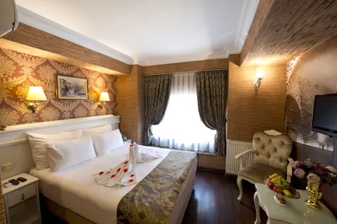 Golden Horn Sirkeci Hotel in Fatih — foto 11