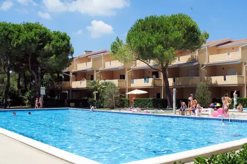 Vakantiepark Villaggio Selene in San Michele al Tagliamento