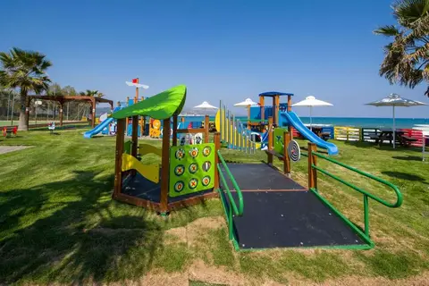 Kiani Beach Resort- All Inclusive in Γαλατάς — foto 13