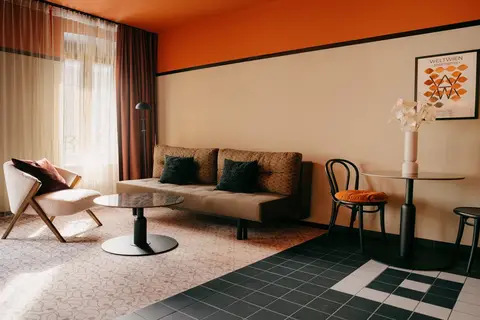 Weltwien Apartments in Wenen, foto 2