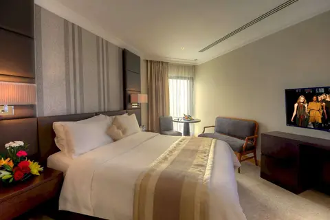 Dubai Marine Beach Resort and Spa in Hotel Le Royal Méridien Beach Resort Spa, foto 6