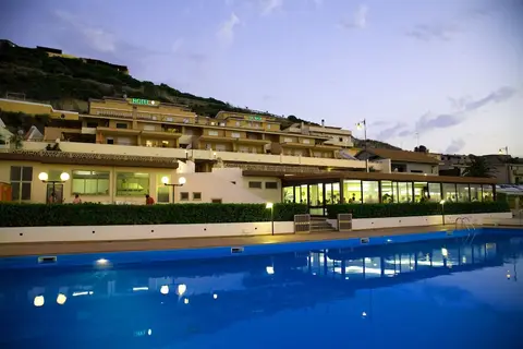 Hotel Residence La Baia in Castelsardo — foto 20