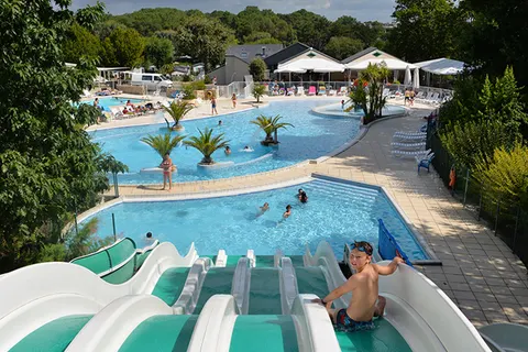 Camping Le Mané Guernehué foto 31