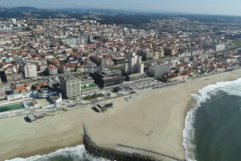 Monte Lirio Hotel in Espinho — foto 14