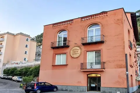 Hotel Villa Maria Sorrento in Sorrento, foto 10