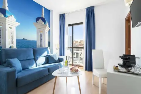 Hotel Avenida in Benidorm — foto 7