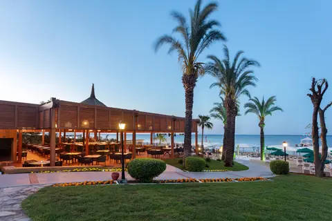 Dobedan Beach Resort Comfort Side in Manavgat — foto 22