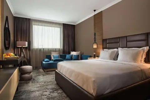 Hotel Expo Sofia in Sofia — foto 5