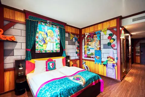 Legoland® Castle Hotel in Billund (plaats) — foto 4