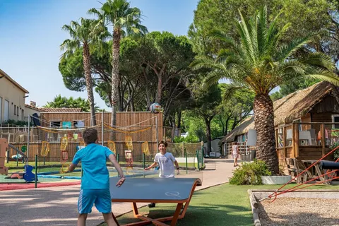 Camping Domaine Du Colombier foto 21