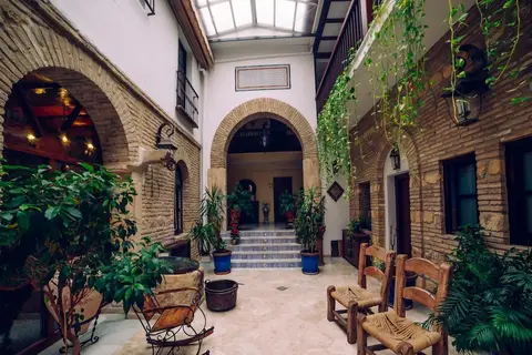 Hacienda Posada de Vallina in Cordoba — foto 10