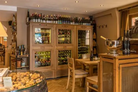 Hotel Zum Grünen Kranz foto 21