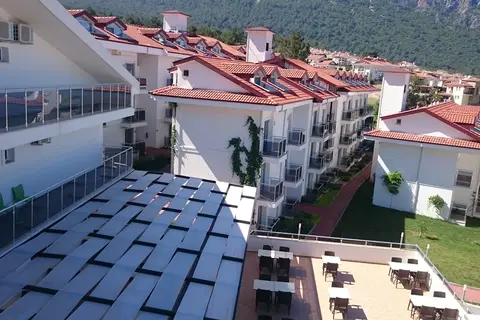 Sunshine Holiday Resort in Bergama, foto 29