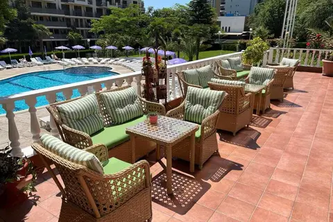 Park Hotel Perla in Перла — foto 9
