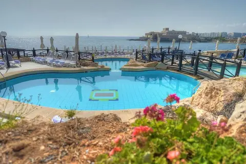 Radisson Blu Resort St. Julians in San Ġiljan — foto 29