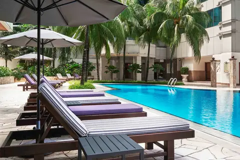 Pullman Kuala Lumpur City Center Hotel & Residences in Sepang — foto 19