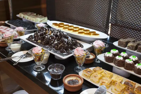 Diamond Hill Resort in Alanya — foto 14