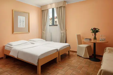 Hotel Roma in Praag, foto 30