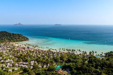 SAii Phi Phi Island Village in ตำบลอ่าวนาง — foto 7