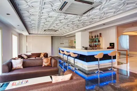 Puding Hotel in Antalya — foto 14