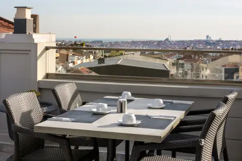 Mercure Istanbul Bomonti in Şişli, foto 12