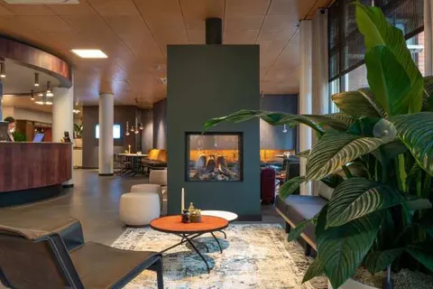 Hotel Keyser Breda foto 2