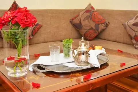 Omega Hotel in Rabat — foto 18