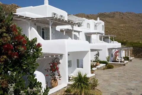 Yakinthos Residence in Κλουβάς — foto 11