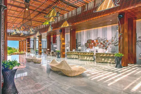 FOX Hotel Jimbaran Beach Bali in Kuta Selatan — foto 6