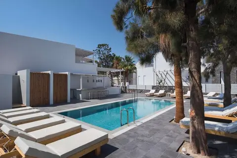 Meltemi Excelsior Suites & Spa in Thira Municipal Unit, foto 14