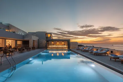 Castello Boutique Suites By The Sea foto 1