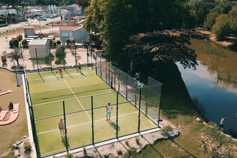 Camping Club Le Trianon - Ms Vacances foto 22