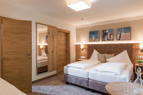 Alpen Glück Hotel Unterm Rain foto 20