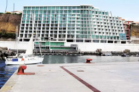 Angra Marina Hotel in Angra do Heroismo — foto 2