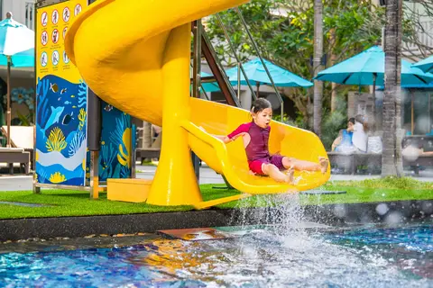 Grand Mercure Phuket Patong in ตำบลป่าตอง — foto 7