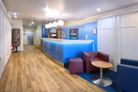 Travelodge Dublin City Centre Rathmines Hotel in Dublin — foto 22