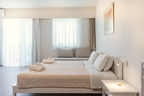 Thalassi Hotel in Σφακάκι — foto 18