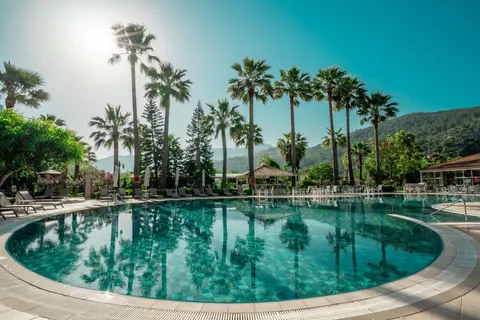 Dalyan Resort Spa Hotel foto 4