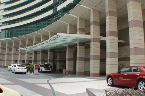 Crowne Plaza Dubai - Festival City in Dubai — foto 5