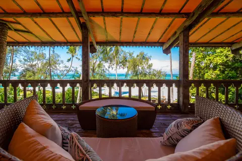 Nomad Beach Resort in Diani Beach — foto 17