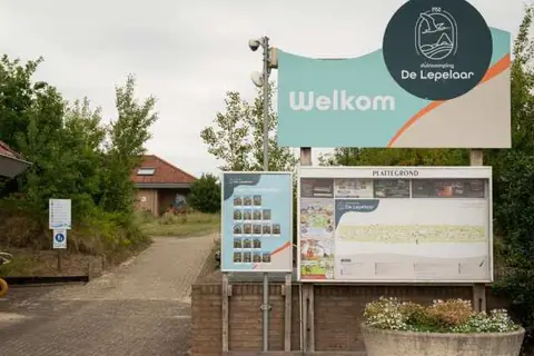 Duincamping De Lepelaar in Sint Maartensvlotbrug — foto 6