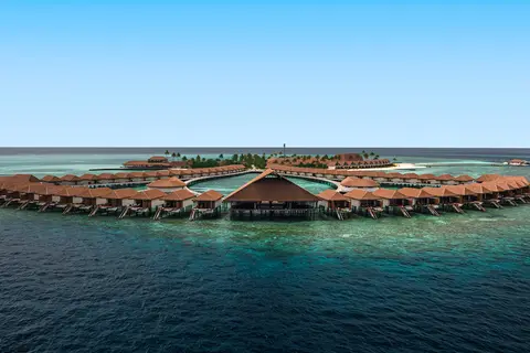 Cinnamon Velifushi Maldives in Felidhu Atol — foto 12