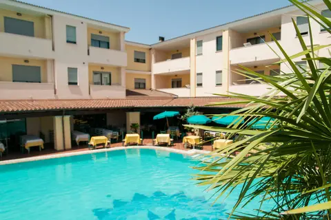 Hotel Maria Rosaria in Orosei, foto 20