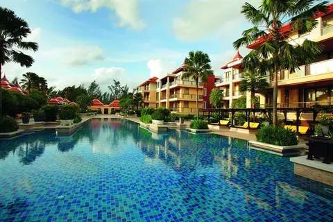 Mövenpick Resort Bangtao Beach Phuket in Choeng Thale, foto 2