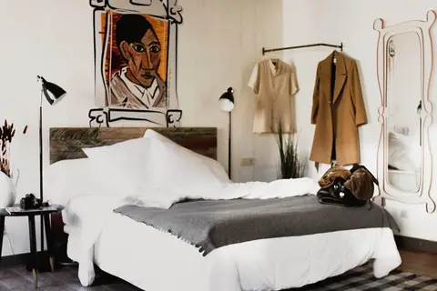 Room007 Ventura Hostal in Madrid — foto 2