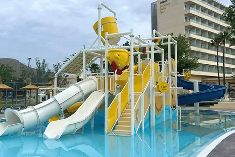 Cabot Pollensa Park Spa in Pollença, foto 21