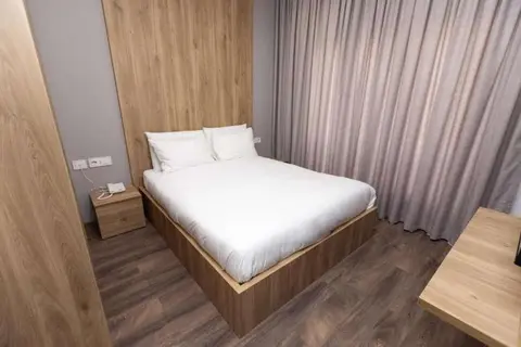 Habitat Hotel in Tirana — foto 2