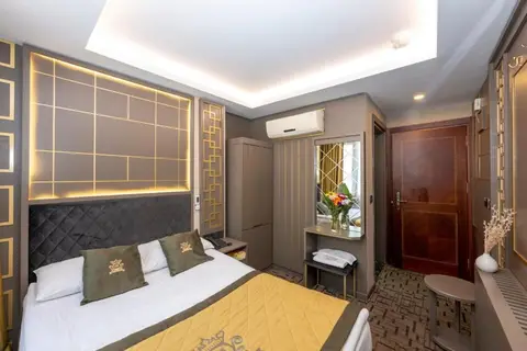 Grand Best Nobel Hotel 2 Istanbul in Fatih — foto 6