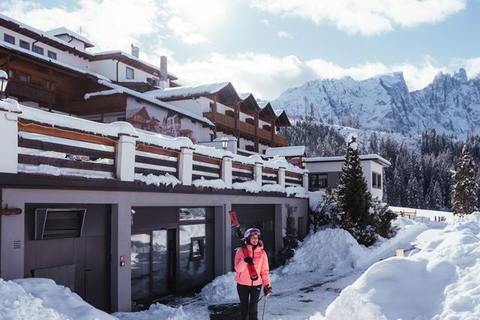 Hotel Moseralm foto 1