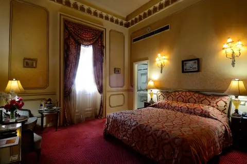 Paradise Inn Le Metropole Hotel in Alexandrië — foto 8